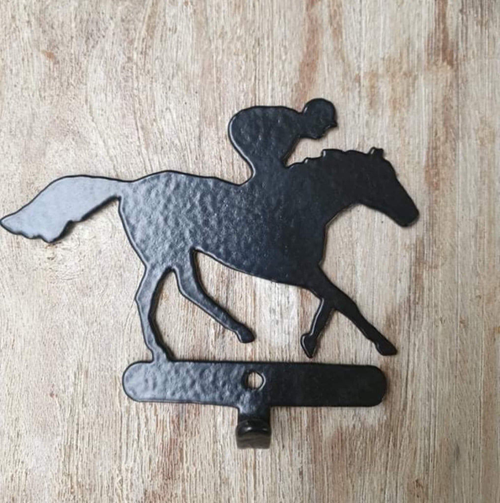 Race Horse Hook