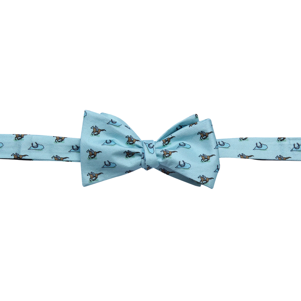 Raceday Bow Tie
