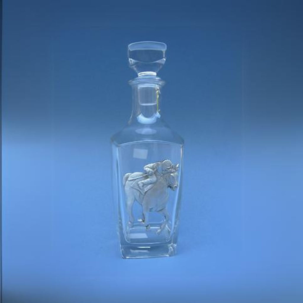 Racehorse Decanter