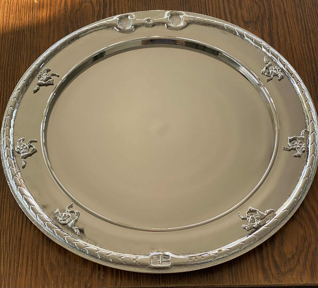 Racehorse Tray