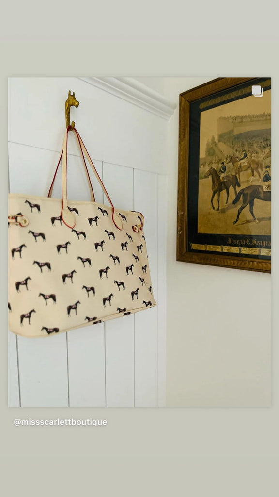 Racing Horse Tote