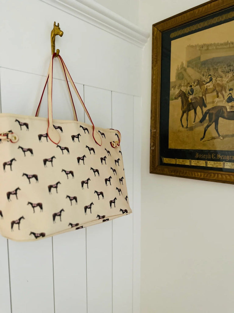 Racing Horse Tote