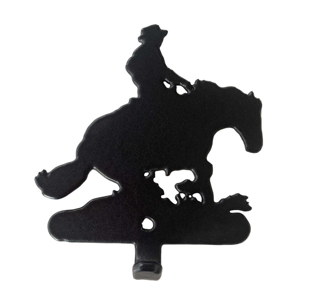 Reining Horse Hook
