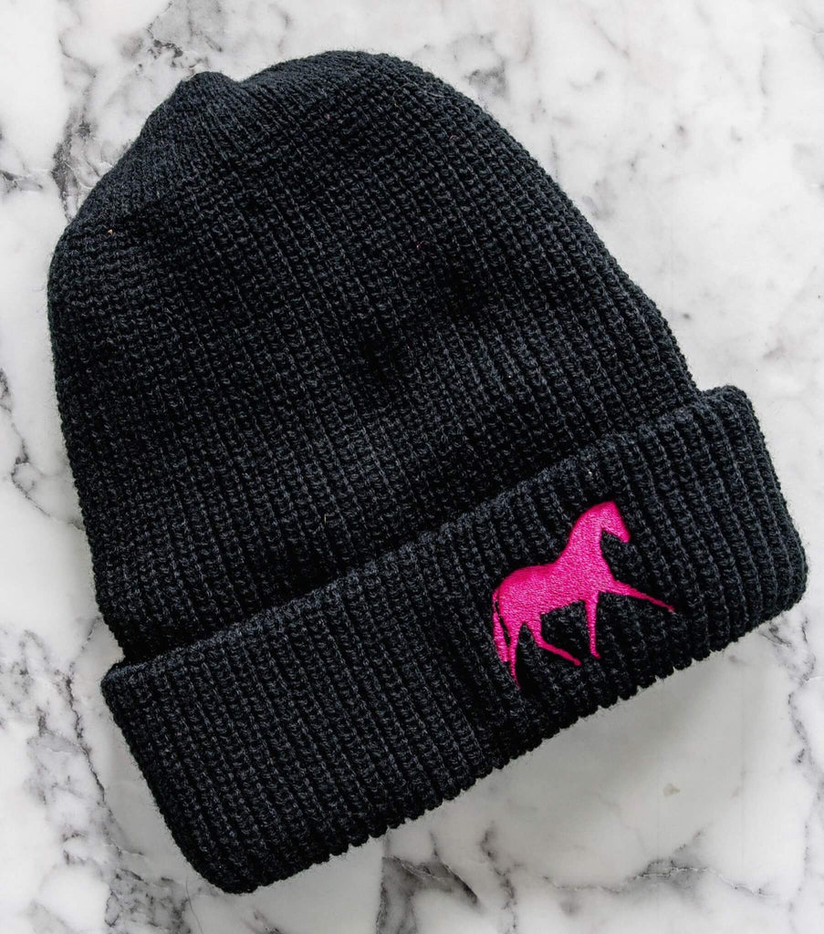 Riding Pony Beanie