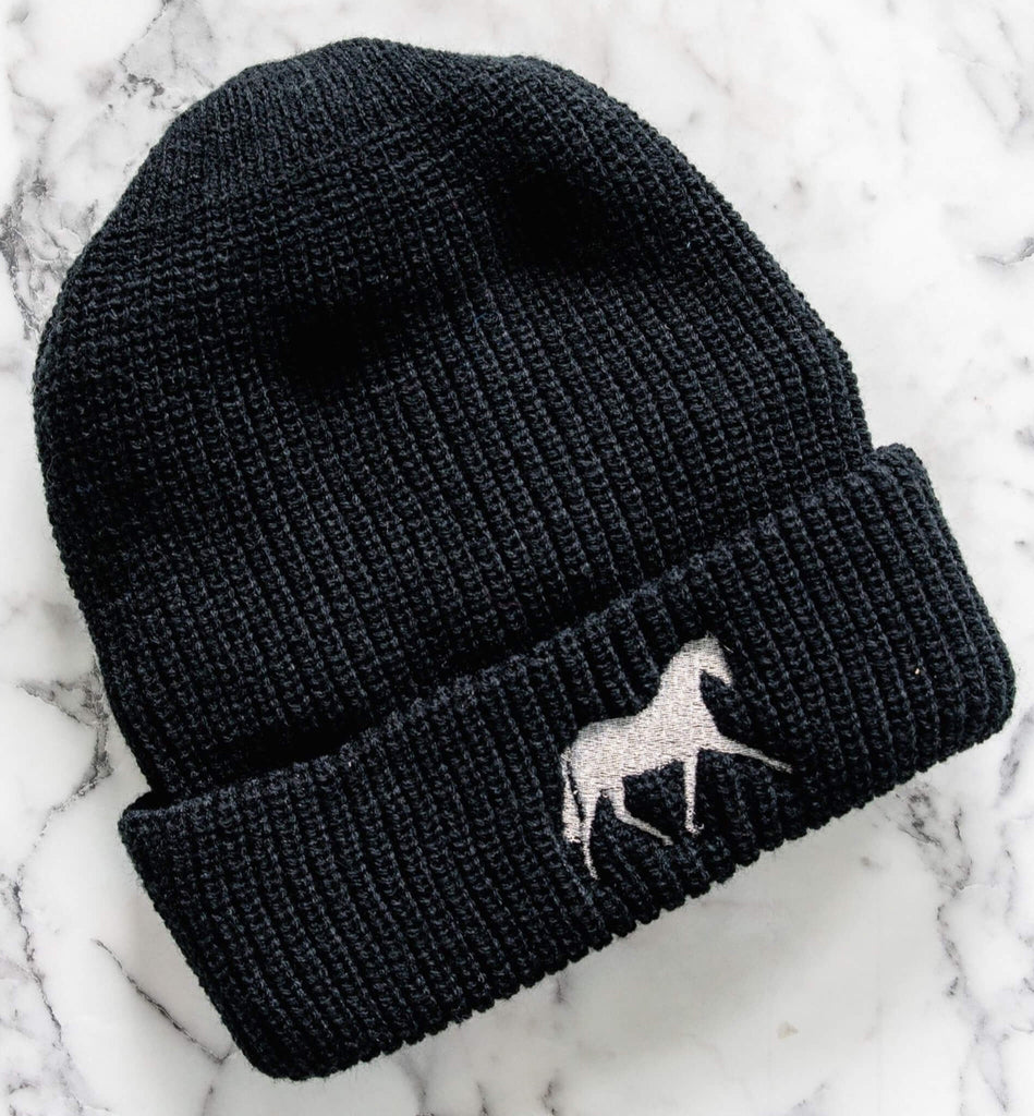 Riding Pony Beanie