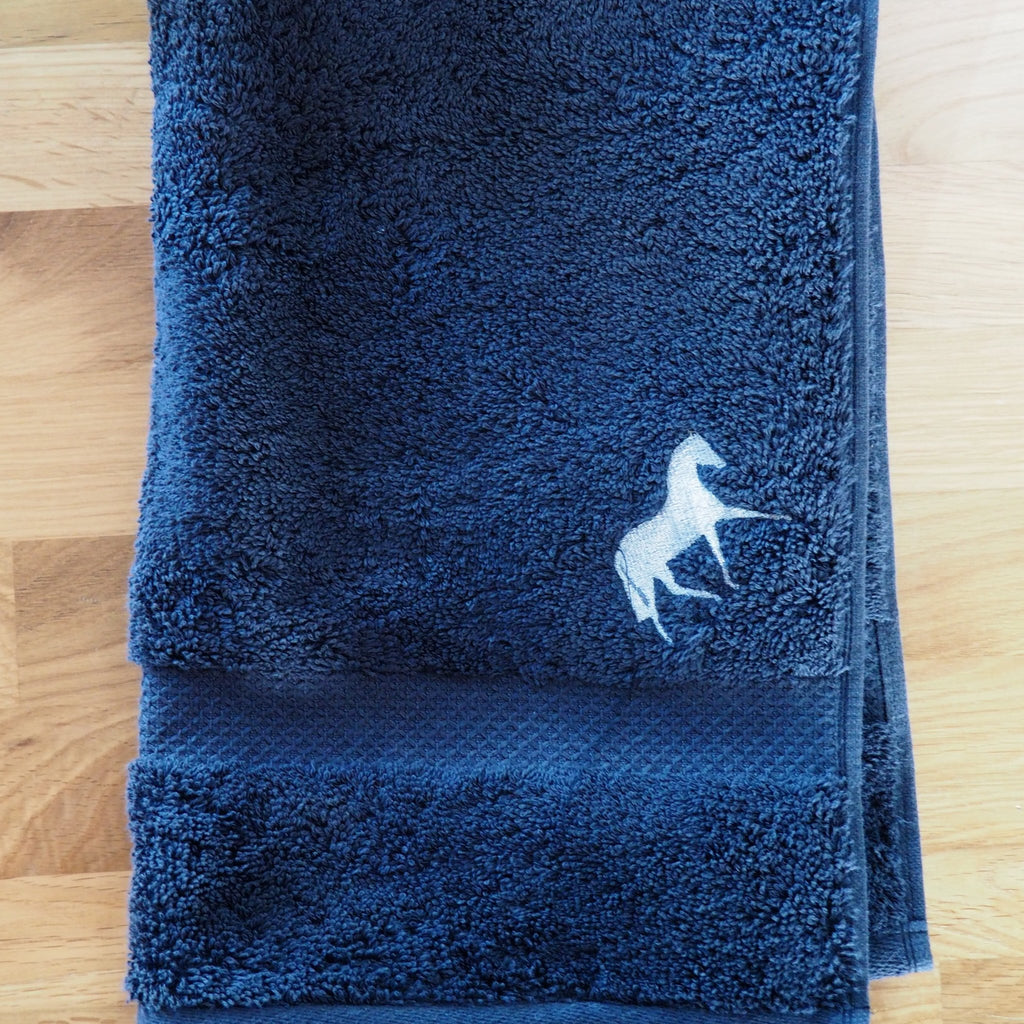 Riding Pony Hand Towel Pony