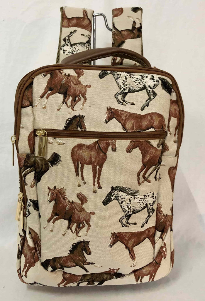 Running Horse Backpack