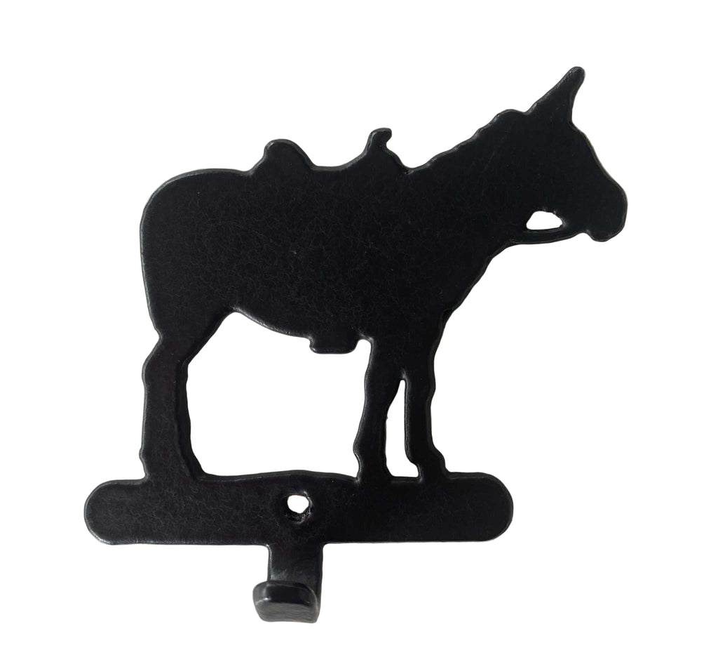 Saddled Donkey Hook