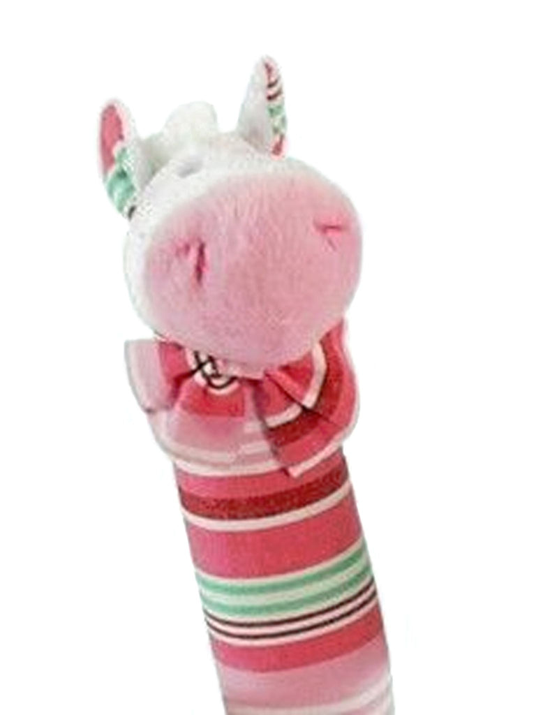 Shellie Stripe Pony Squeaker