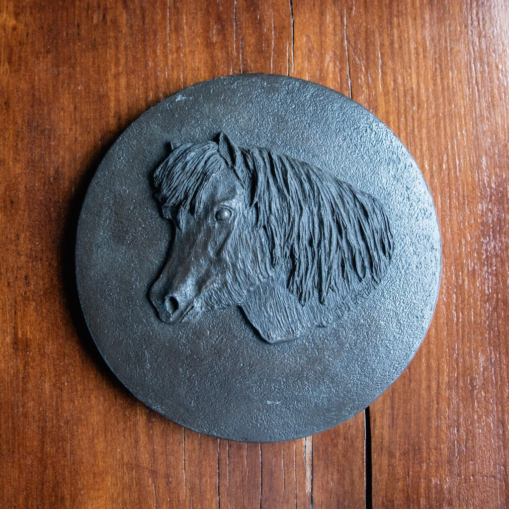 Shetland Head Relief