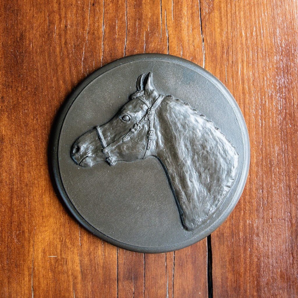 Show Pony Head Relief