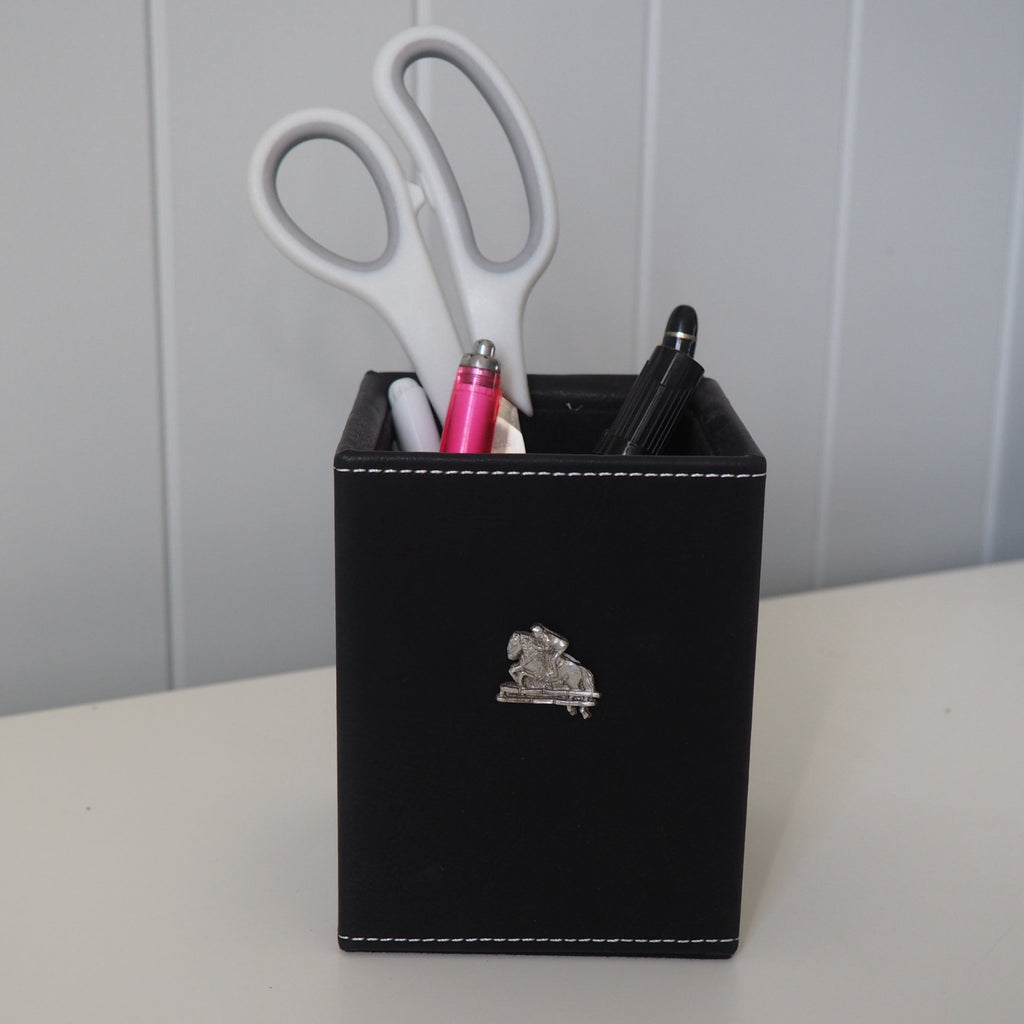 Show Jumper Pen Holder