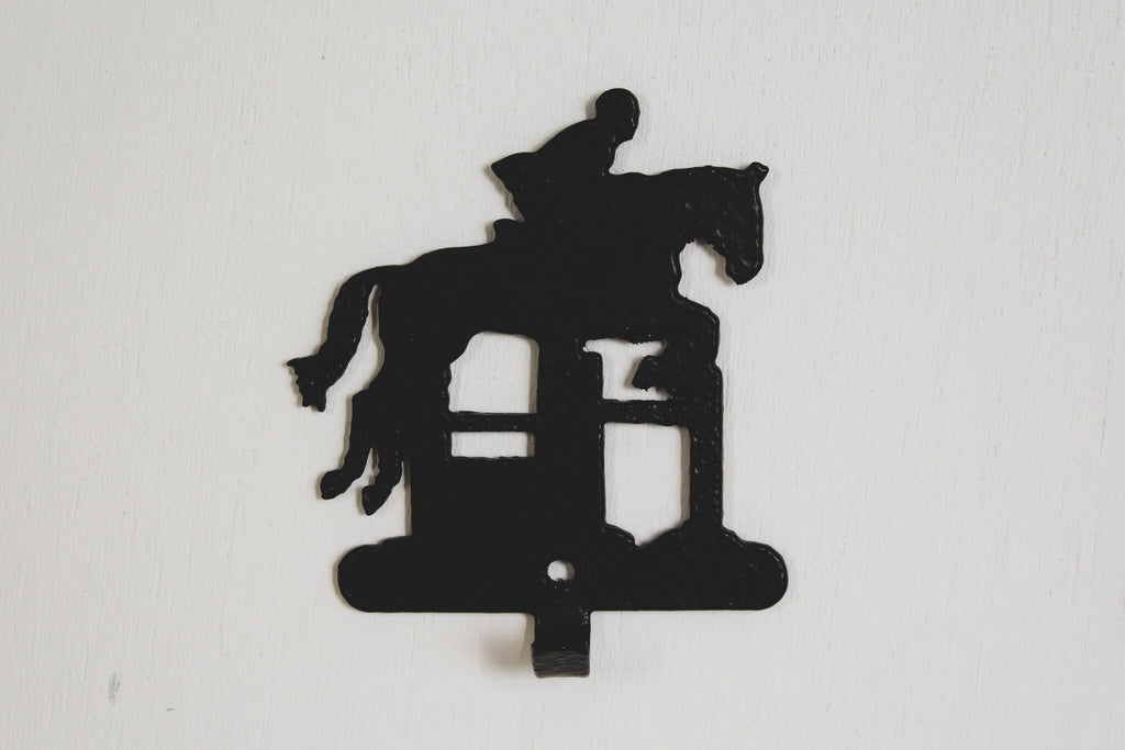 Showjumping  Horse Hook