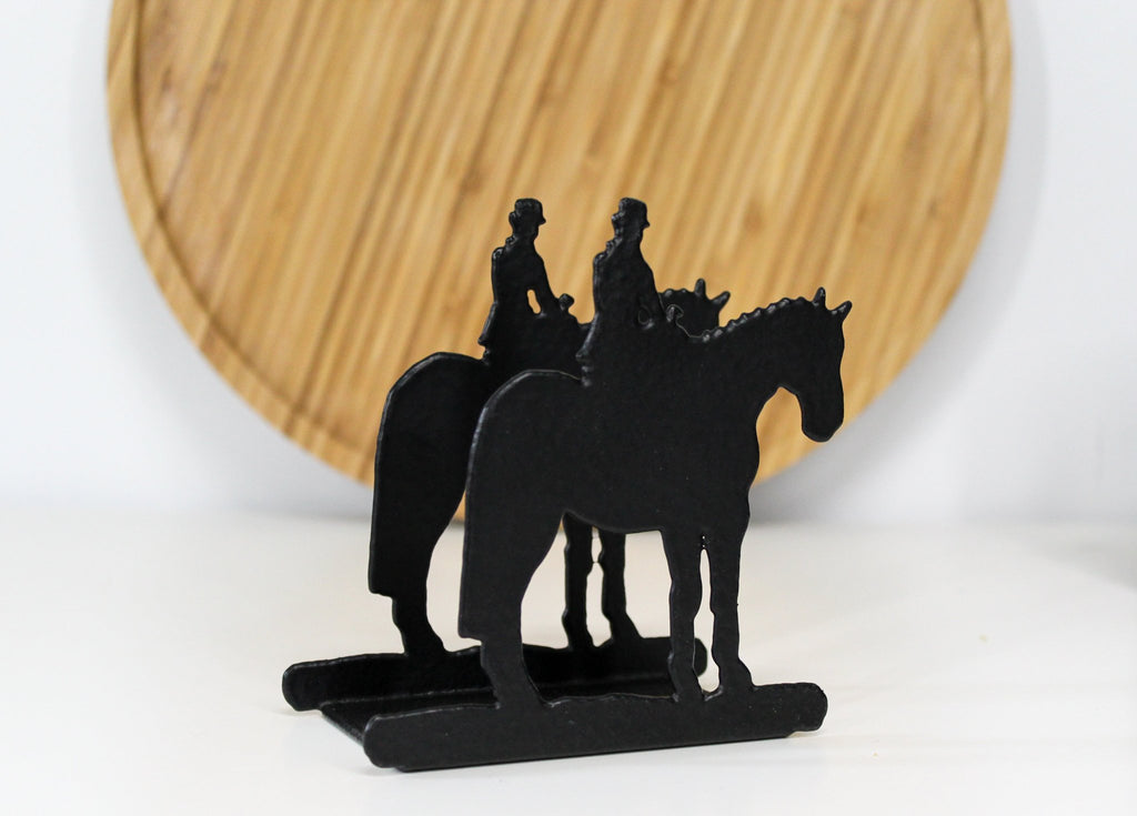 Sidesaddle  Letter Rack