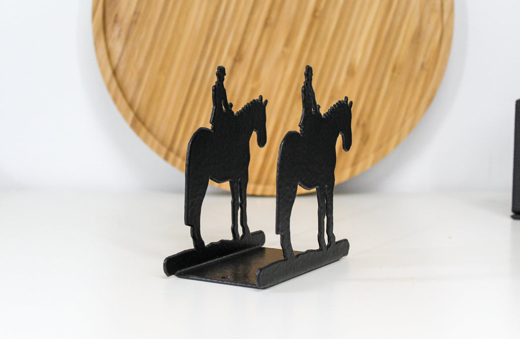 Sidesaddle  Letter Rack