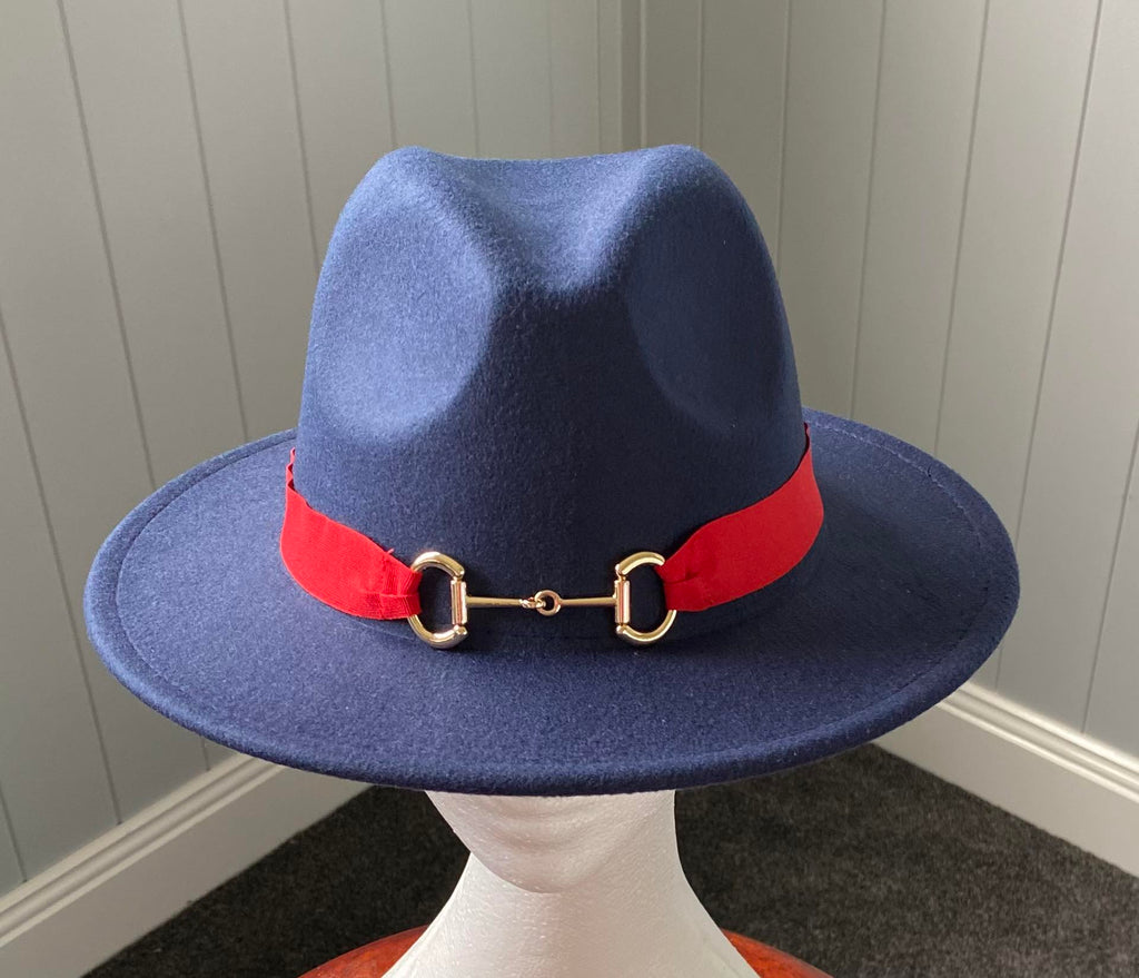 Snaffle Bit Hat Band - Small