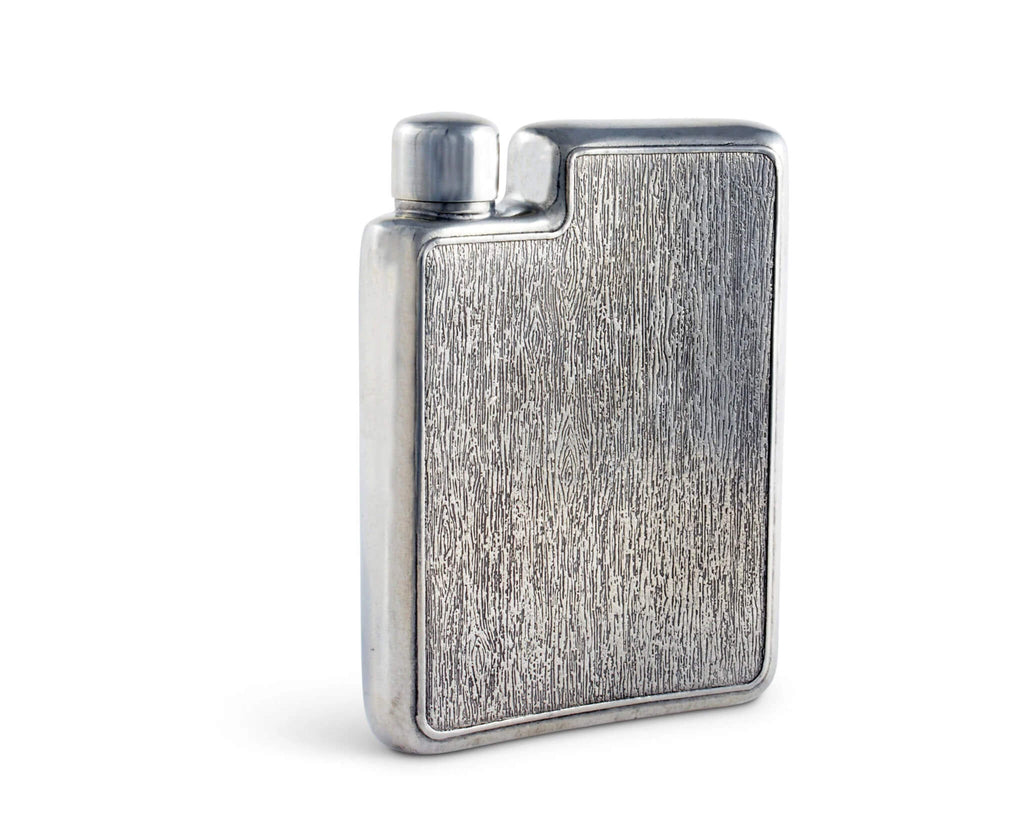 Snaffle Bit Hip Flask