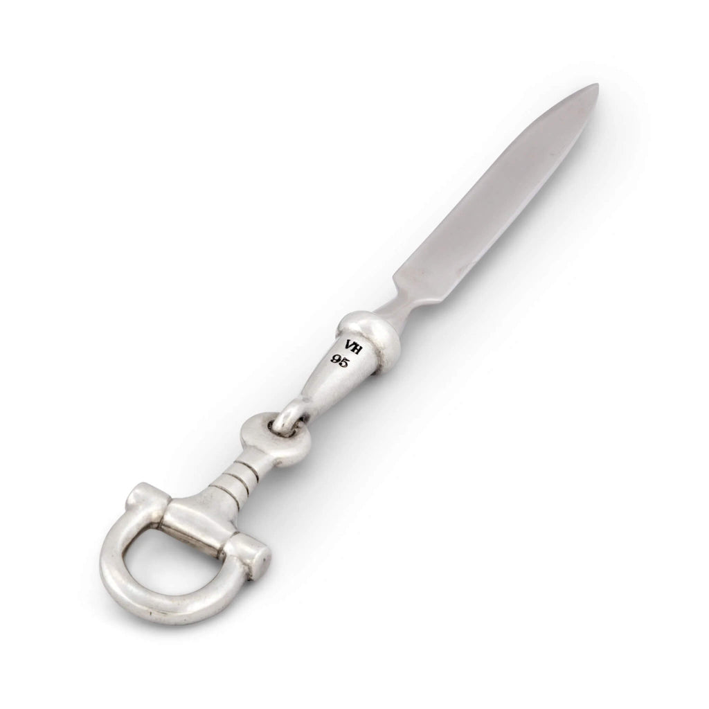 Snaffle Bit Letter Opener