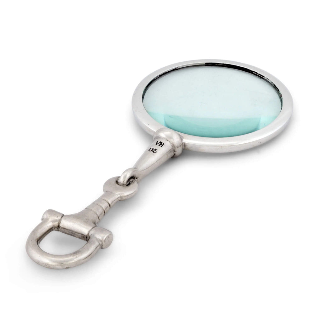 Snaffle Bit Magnifying Glass