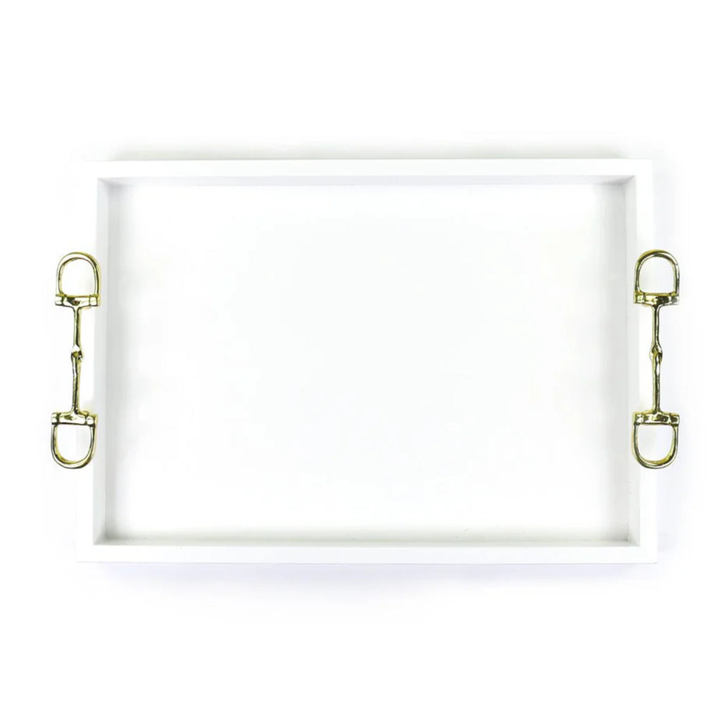 Snaffle Bit Tray