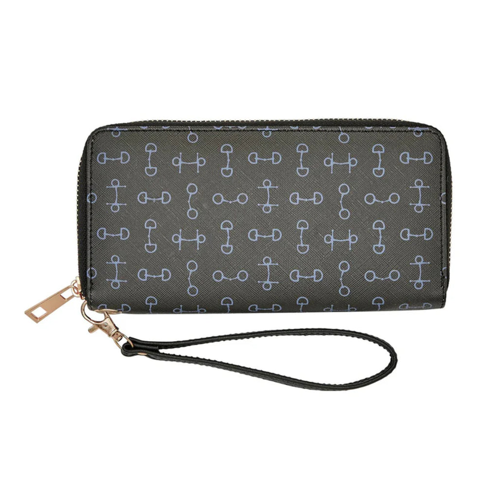 Snaffle Bit Wallet