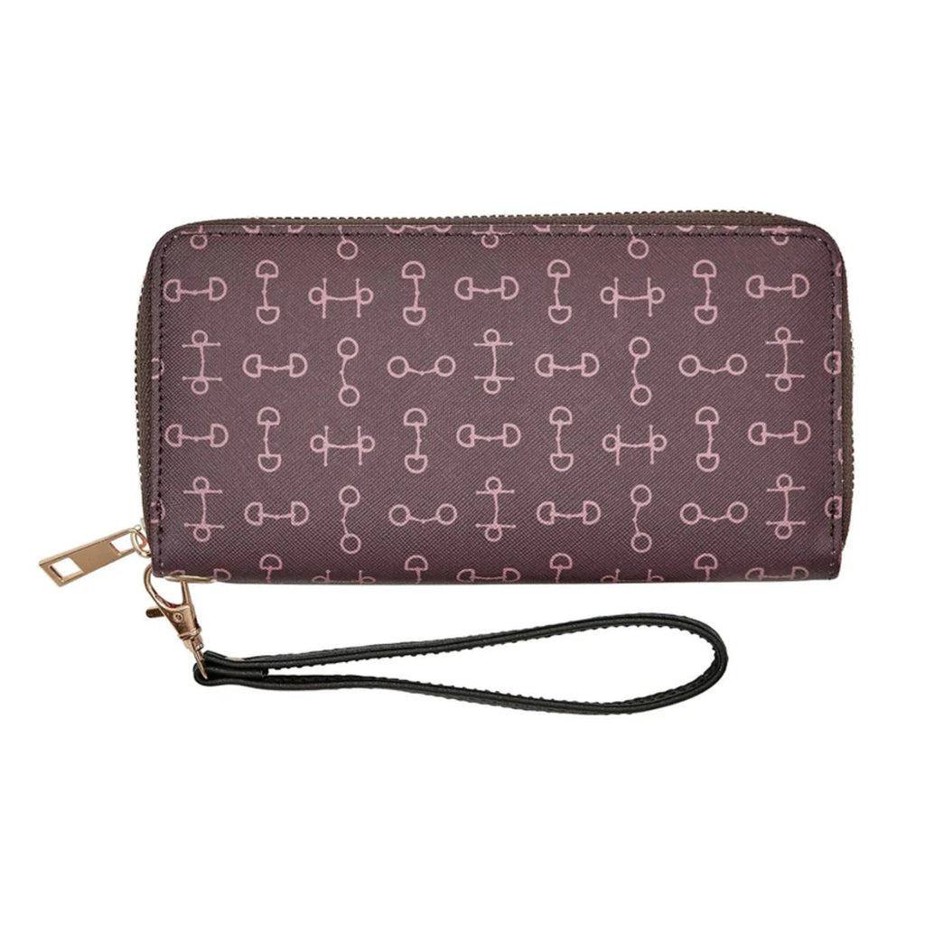 Snaffle Bit Wallet