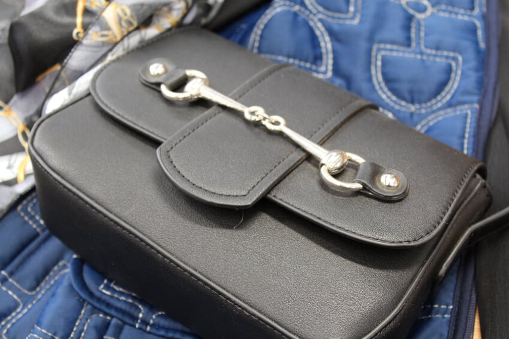 Snaffle Bit Cross Body Bag