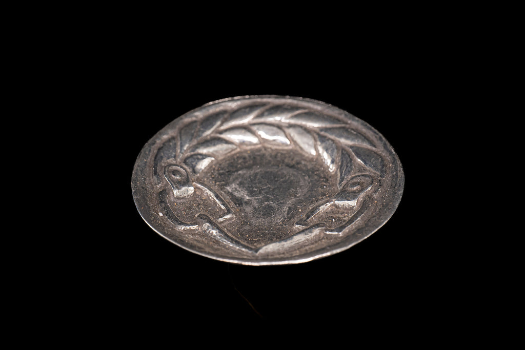 Snaffle Bit Ring Dish