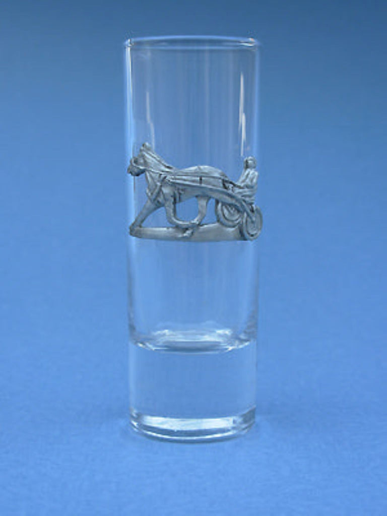 Standardbred Bud Vase