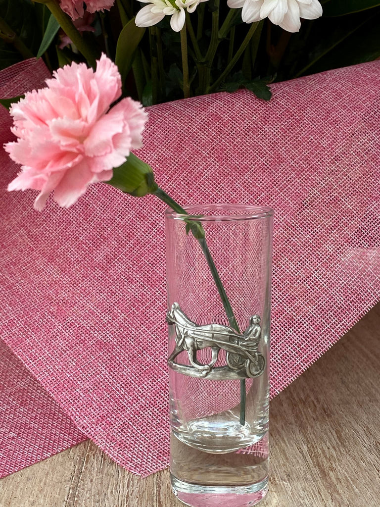 Standardbred Bud Vase