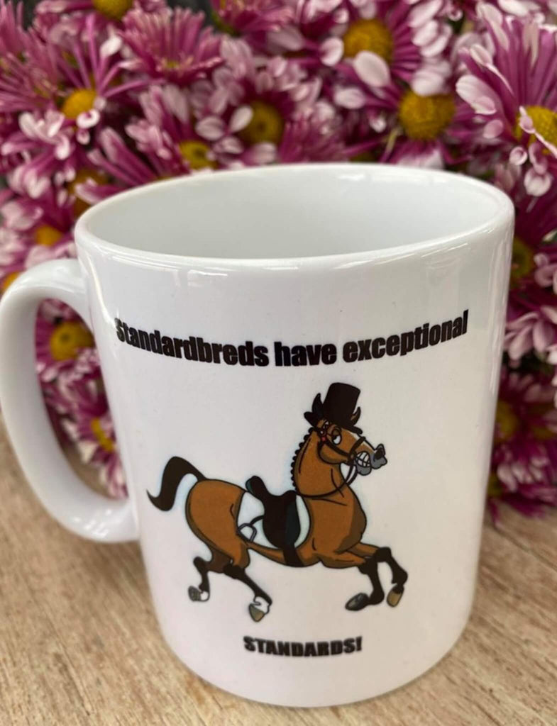 Standardbred Mug
