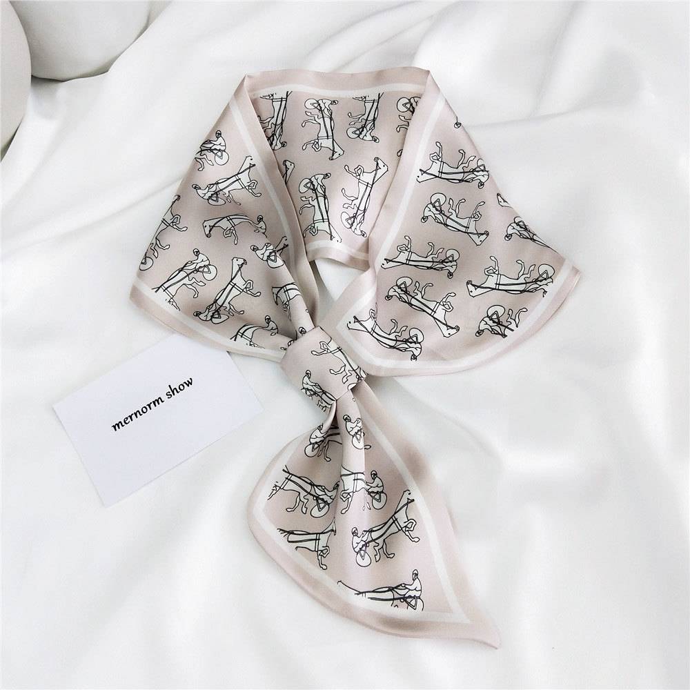 Standardbred Neck Scarf