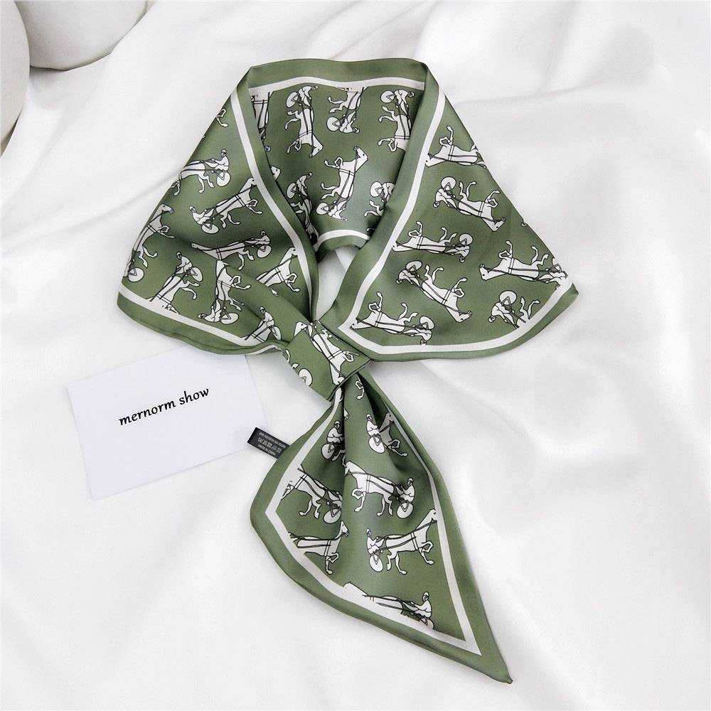 Standardbred Neck Scarf