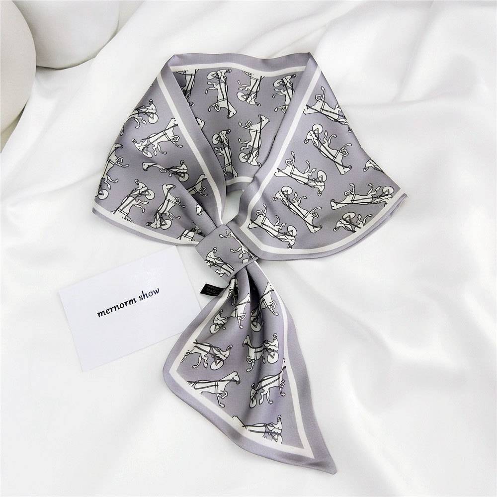 Standardbred Neck Scarf