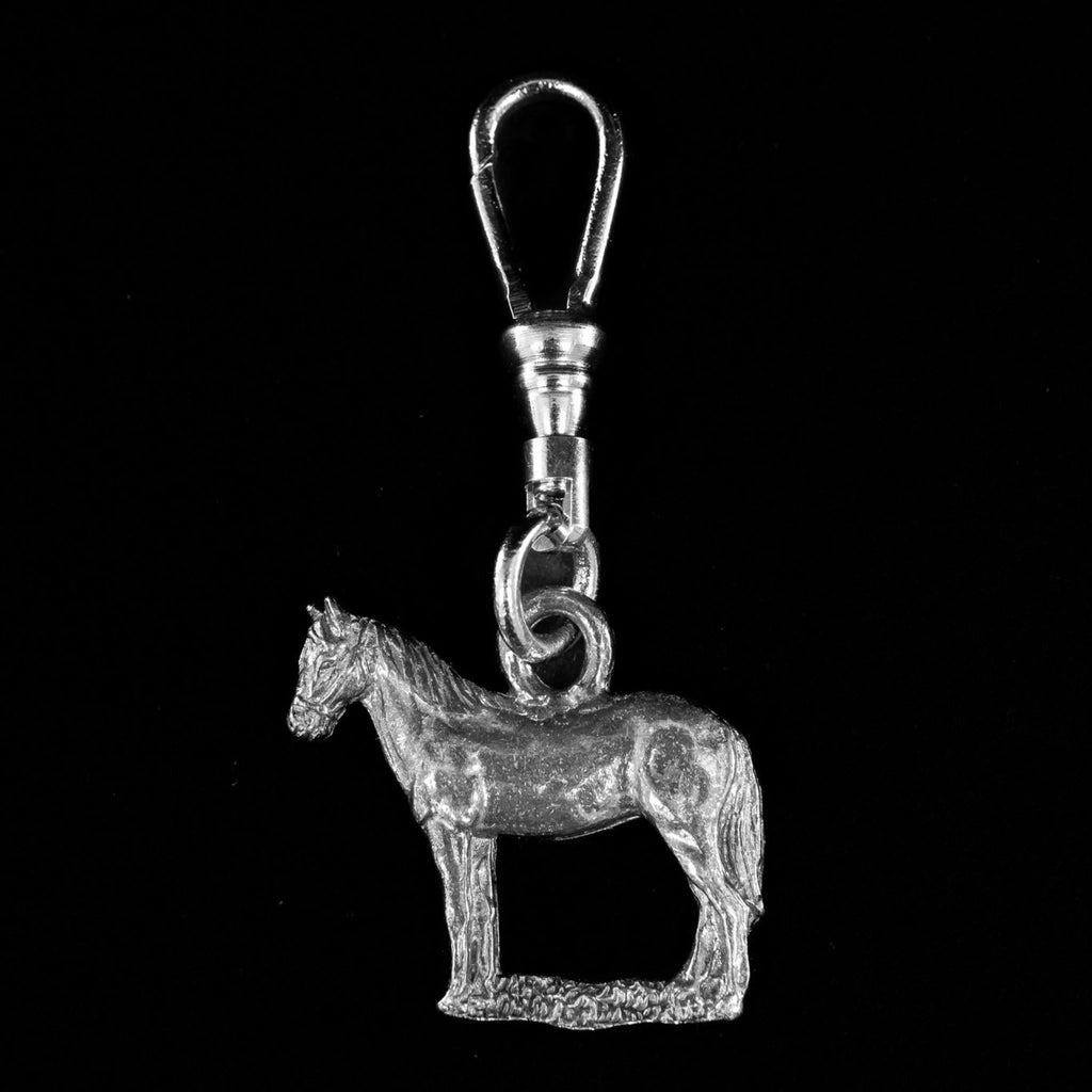 Standing Horse Charm