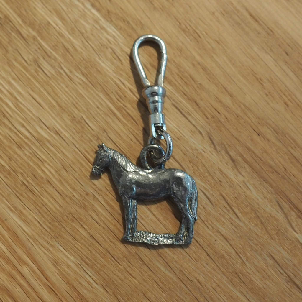 Standing Horse Charm