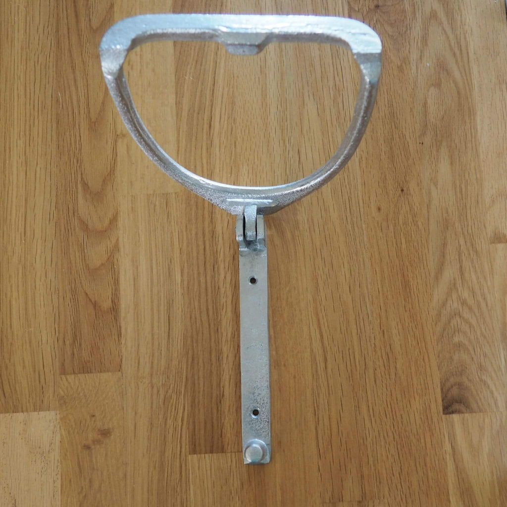 Stirrup Door Knocker