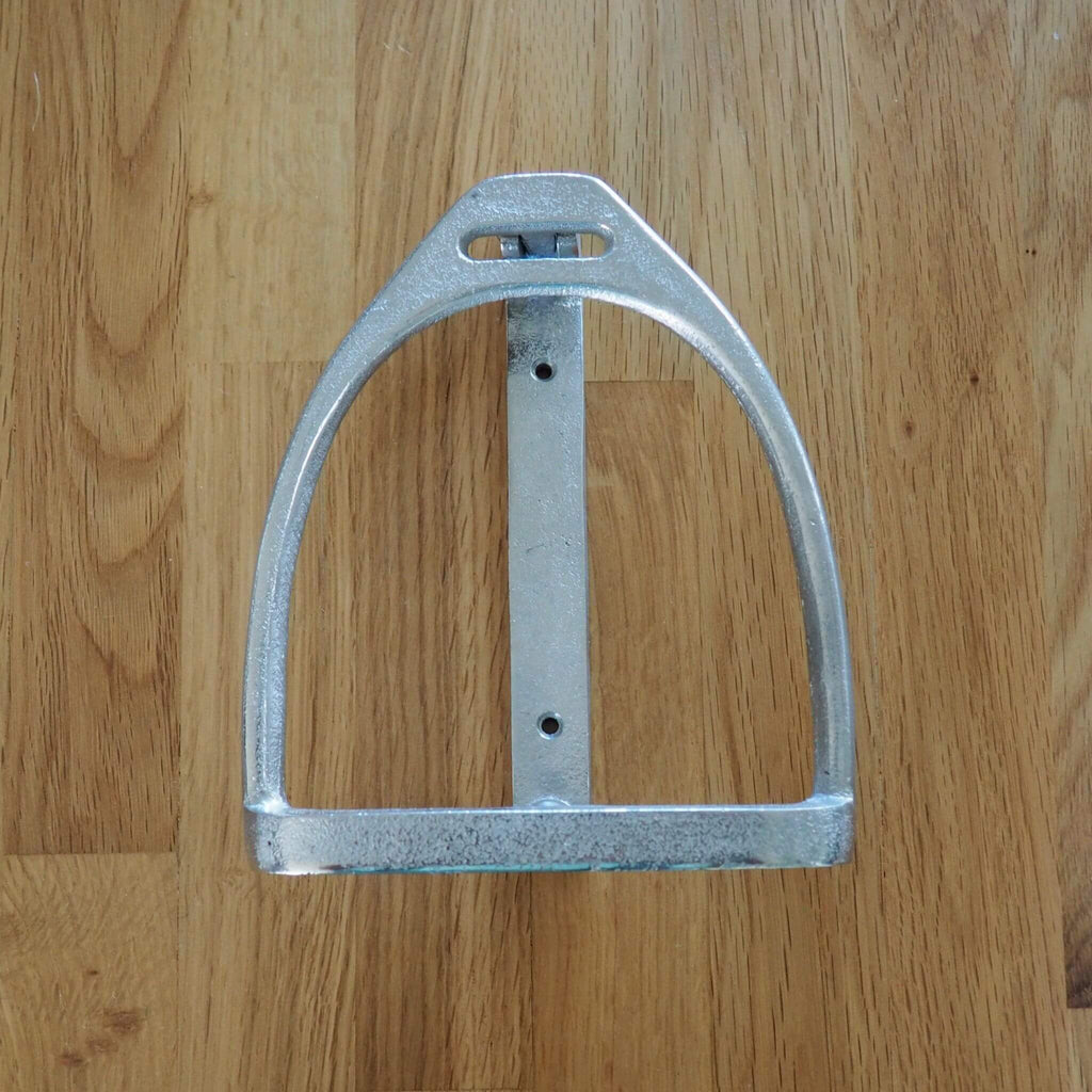 Stirrup Door Knocker