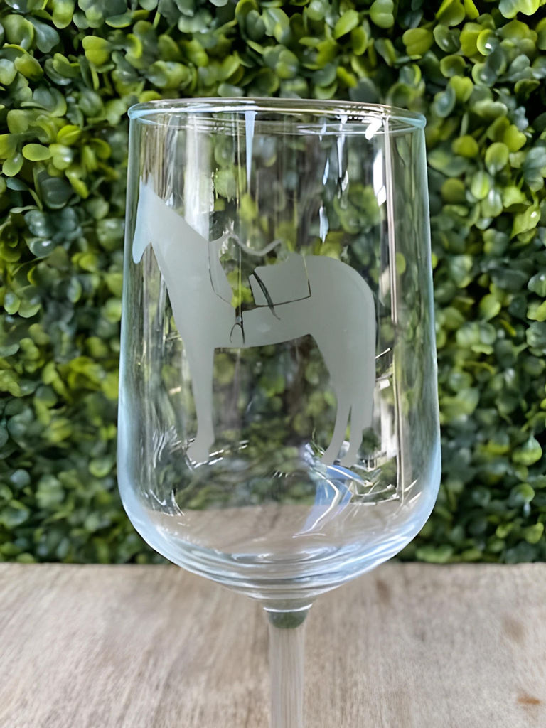 Stockhorse Wine Glass