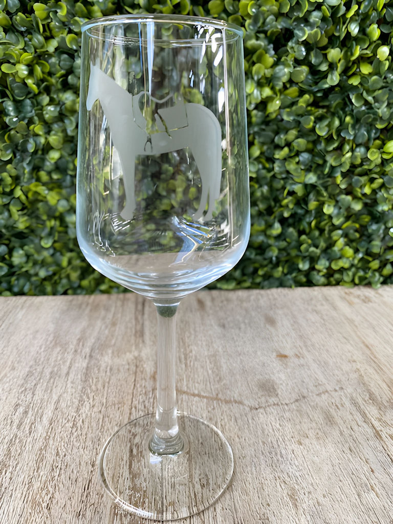 Stockhorse Wine Glass