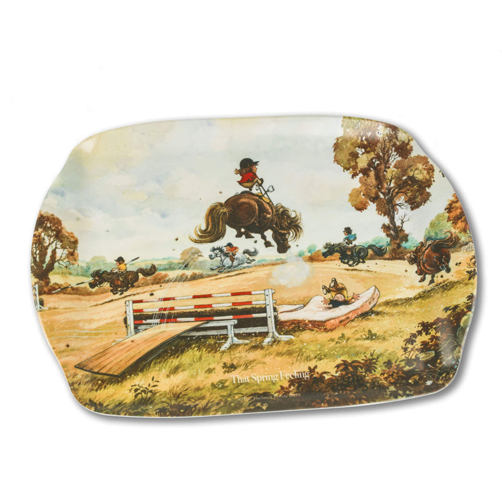 That Spring Feeling Thelwell Tray