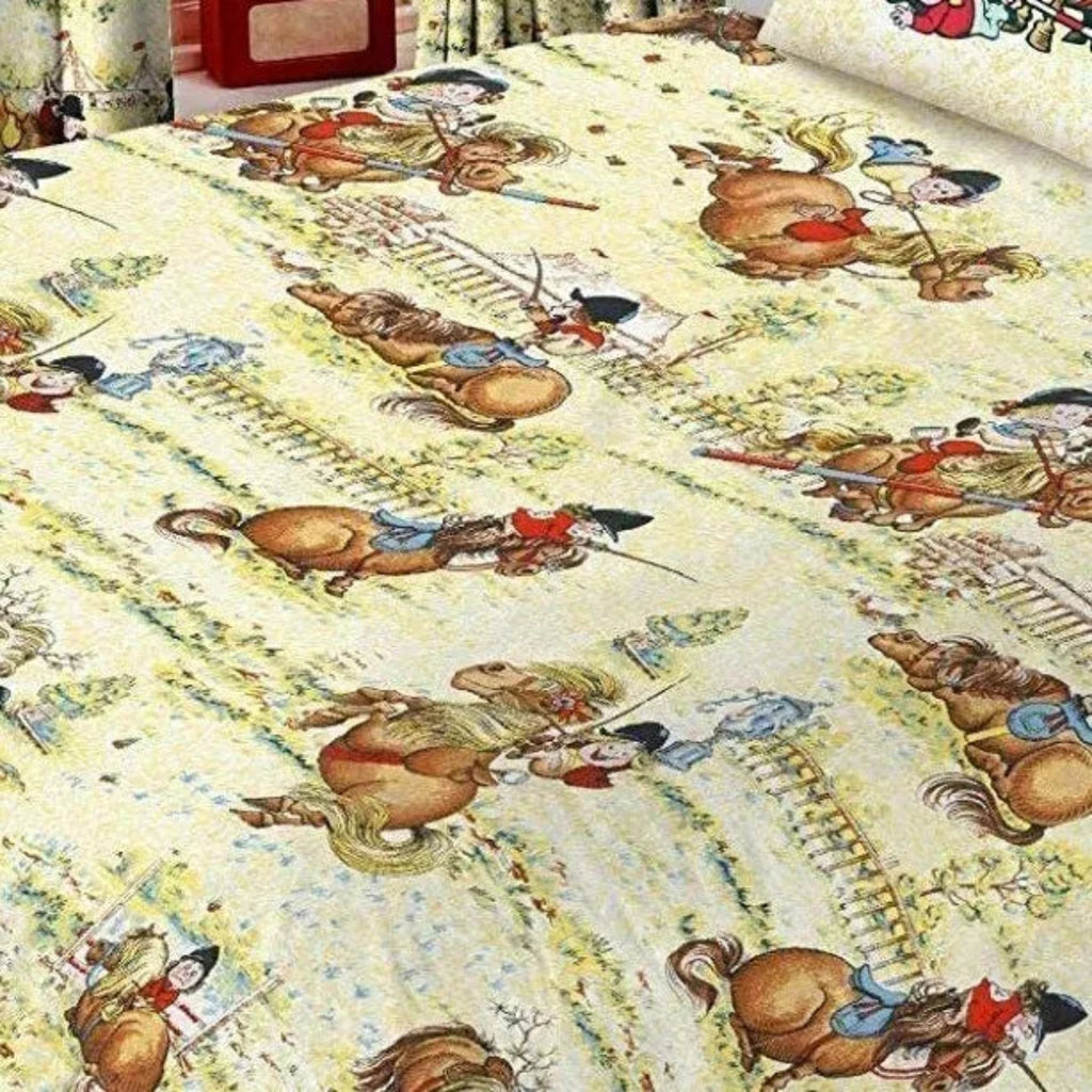 Thelwell Duvet Cover - Trophy- Double