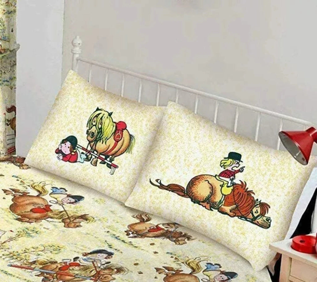 Thelwell Duvet Cover - Trophy- Double