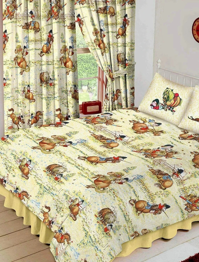 Thelwell Duvet Cover - Trophy- Double