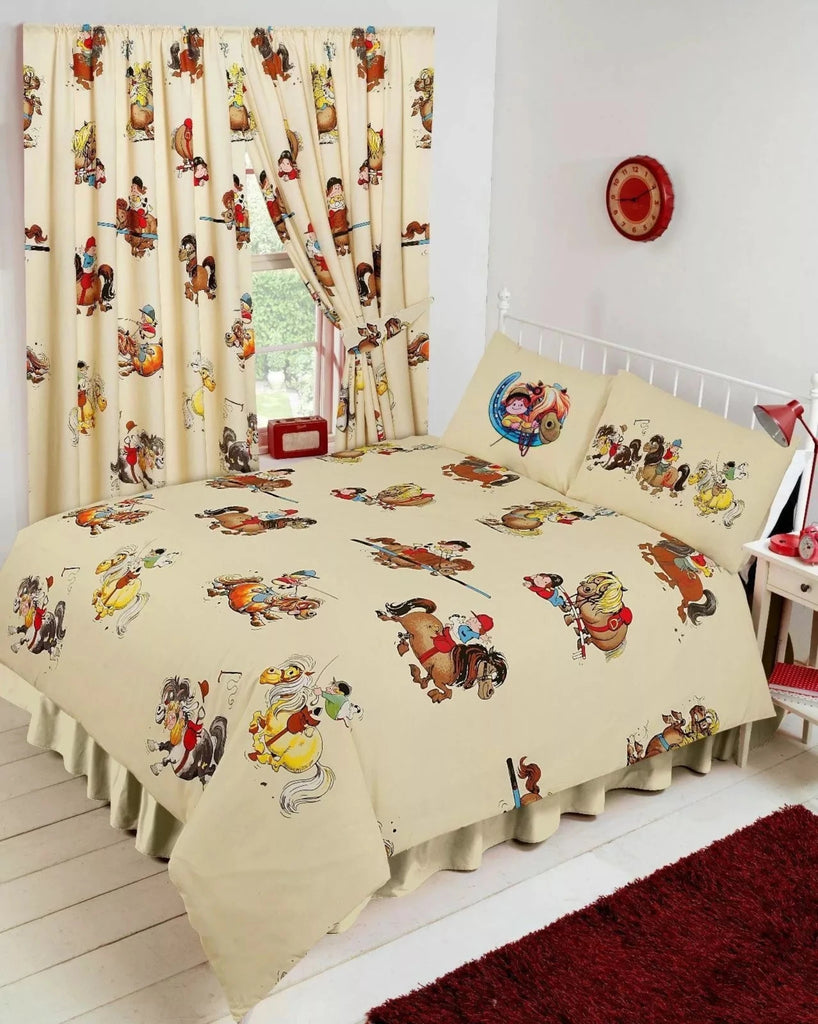 Thelwell Duvet Cover - Original- Double