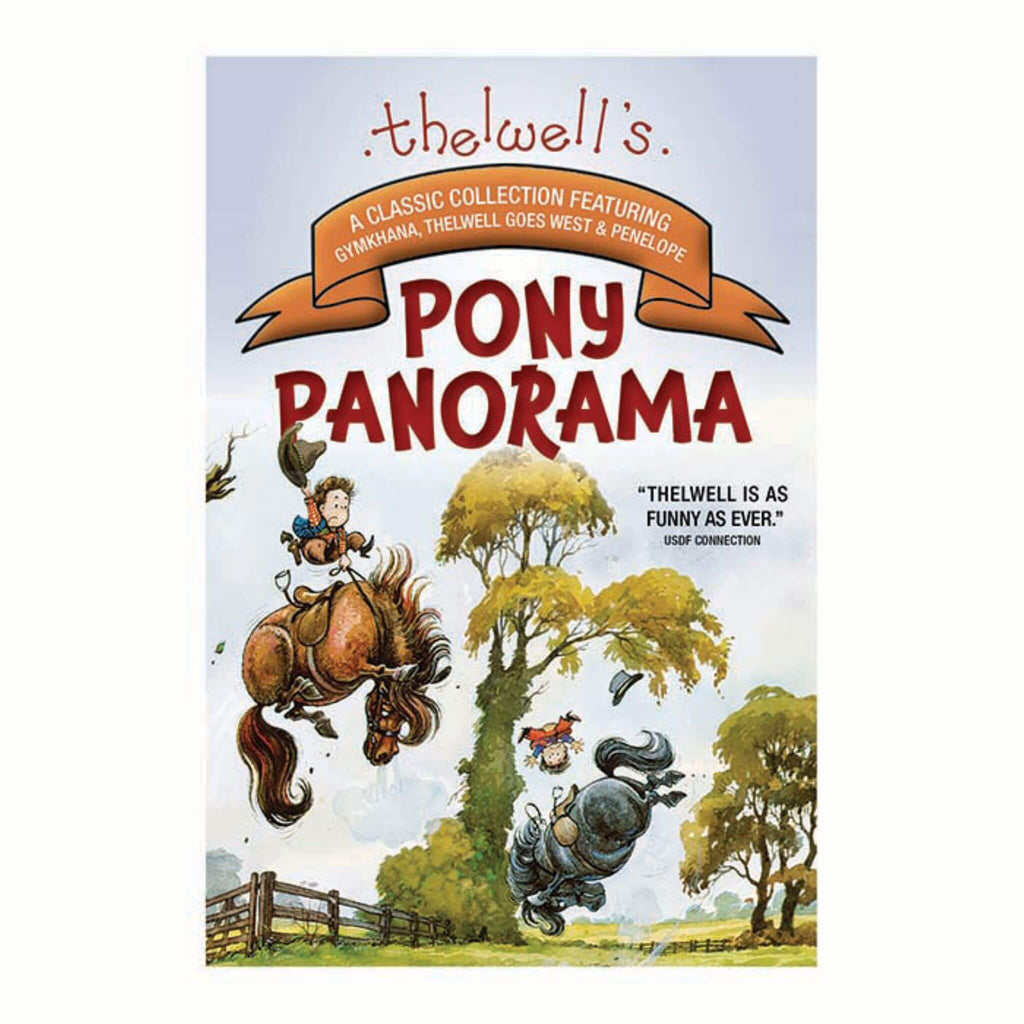 Thelwell's Pony Panorama