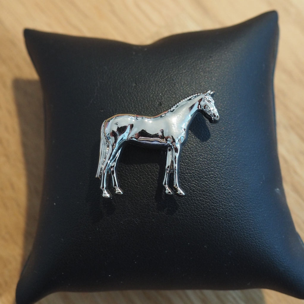 Thoroughbred Brooch