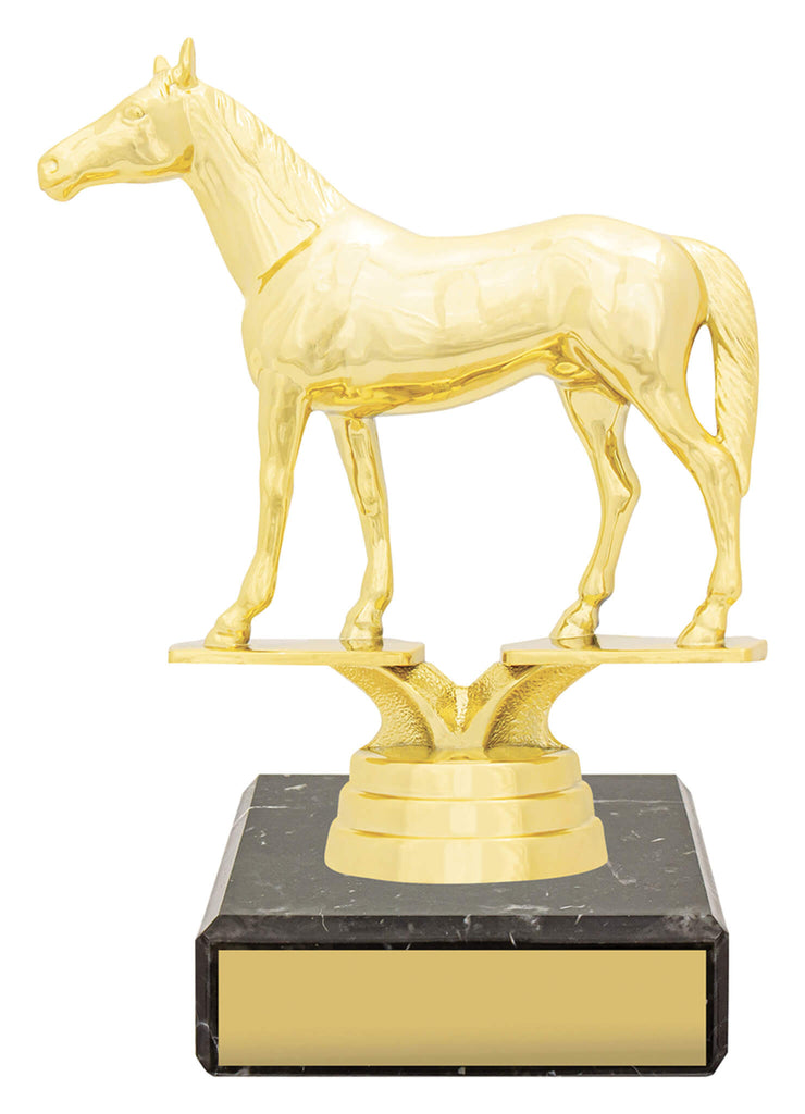 Thoroughbred Figure Trophy