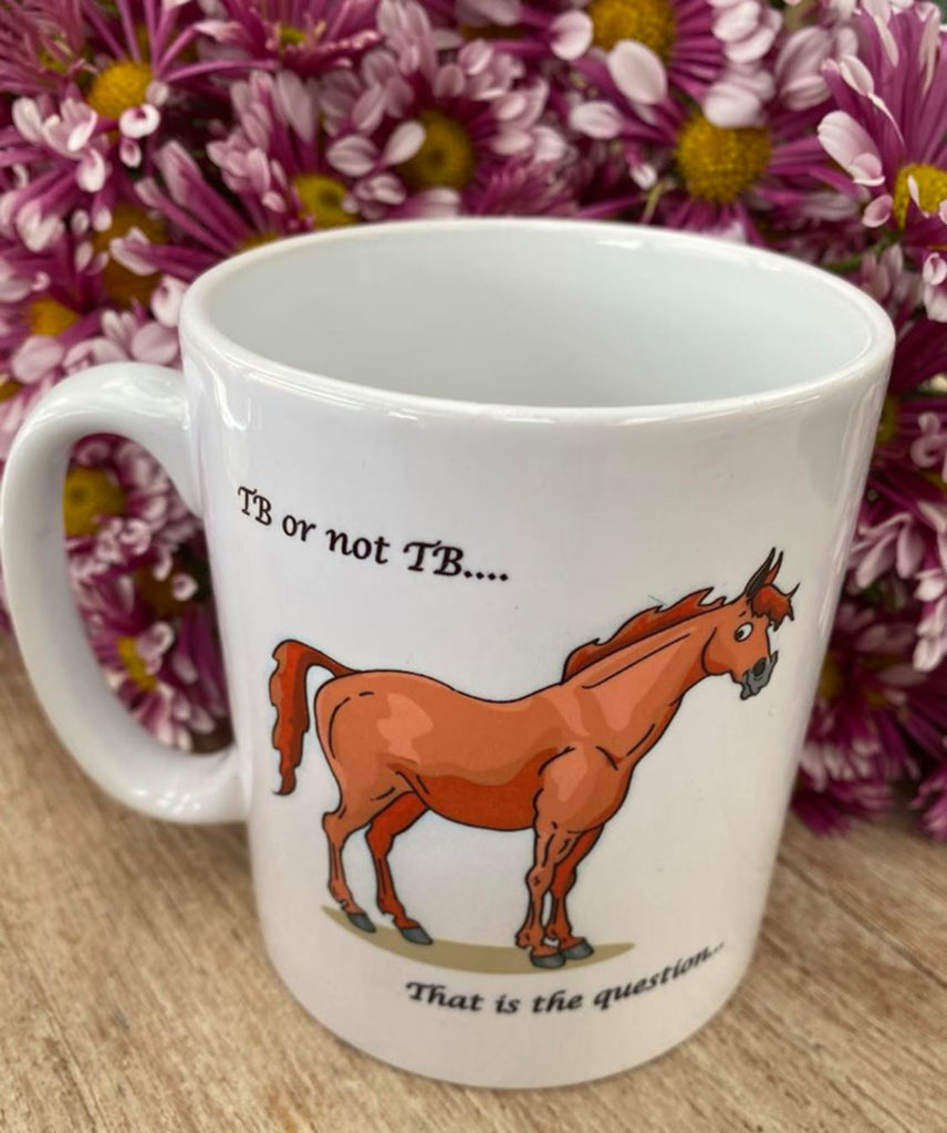 Thoroughbred Mug