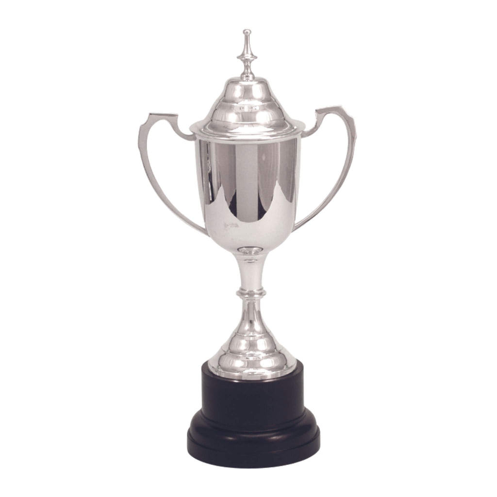 Trophy Cup with Lid Base